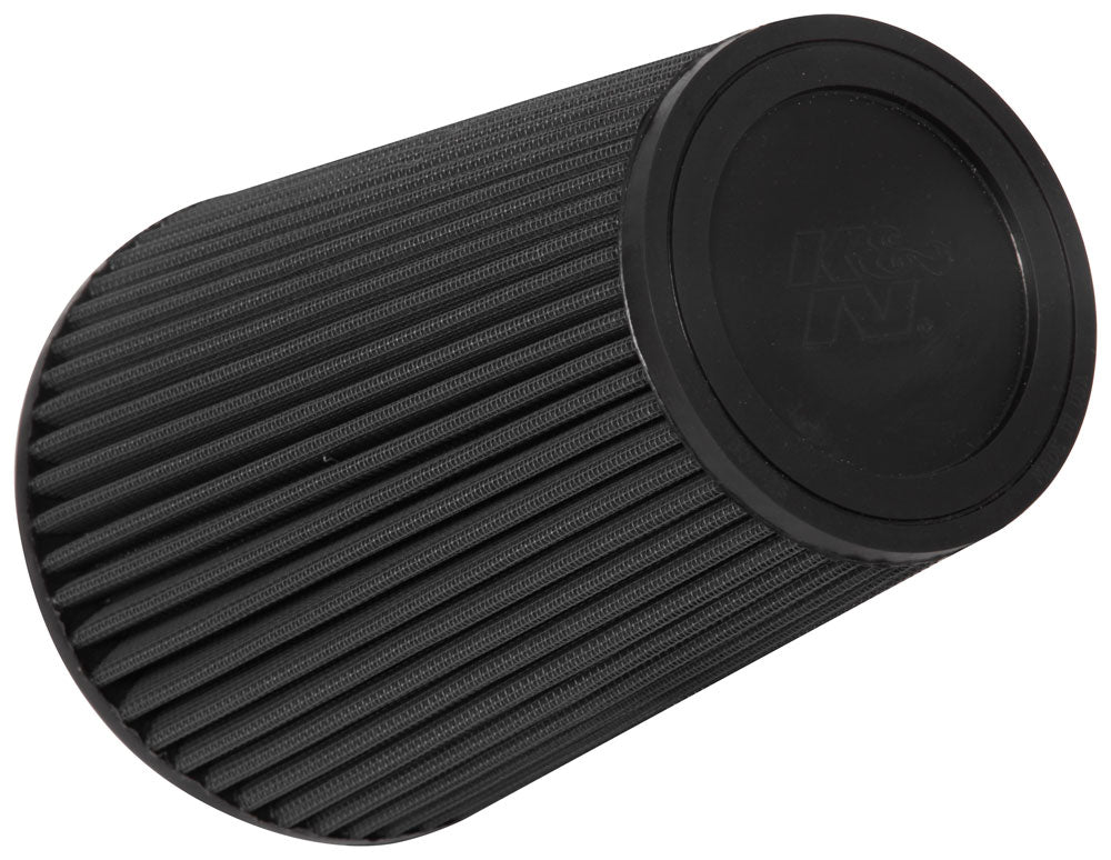 K&N Universal Clamp-On Air Filter | RU-3107HBK