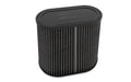 K&N Universal Clamp-On Air Filter | RU-3136HBK