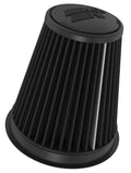 K&N Universal Clamp-On Air Filter | RU-3138HBK