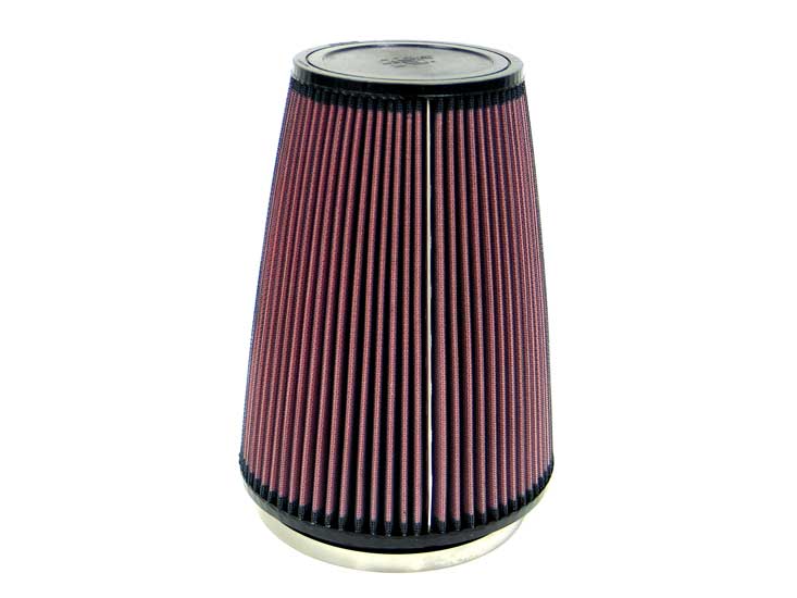 K&N Universal Clamp-On Air Filter | RU-3280