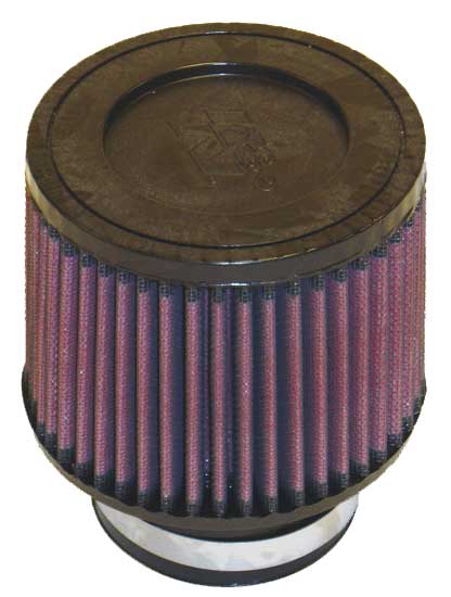 K&N Universal Clamp-On Air Filter | RU-3700