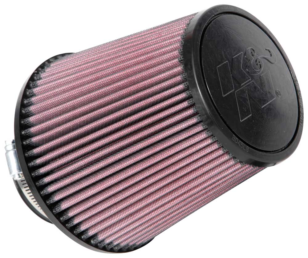 K&N Universal Clamp-On Air Filter | RU-4180
