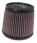 K&N Universal Clamp-On Air Filter | RU-4450