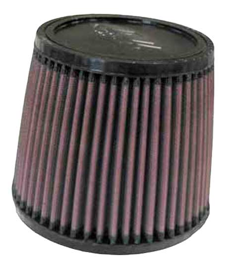 K&N Universal Clamp-On Air Filter | RU-4450