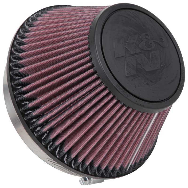 K&N Universal Clamp-On Air Filter | RU-4600
