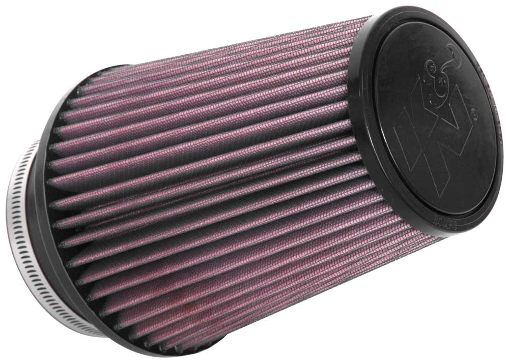 K&N Universal Clamp-On Air Filter | RU-4680