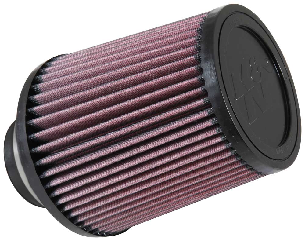 K&N Universal Clamp-On Air Filter | RU-4870