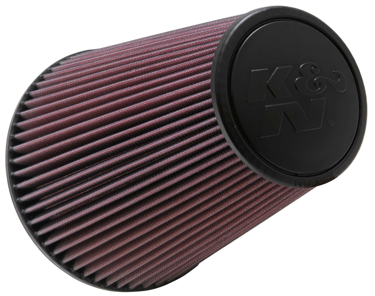 K&N Universal Clamp-On Air Filter | RU-5046