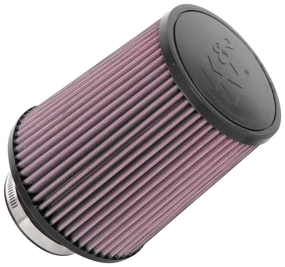 K&N Universal Clamp-On Air Filter | RU-5100