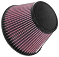 K&N Universal Clamp-On Air Filter | RU-5138