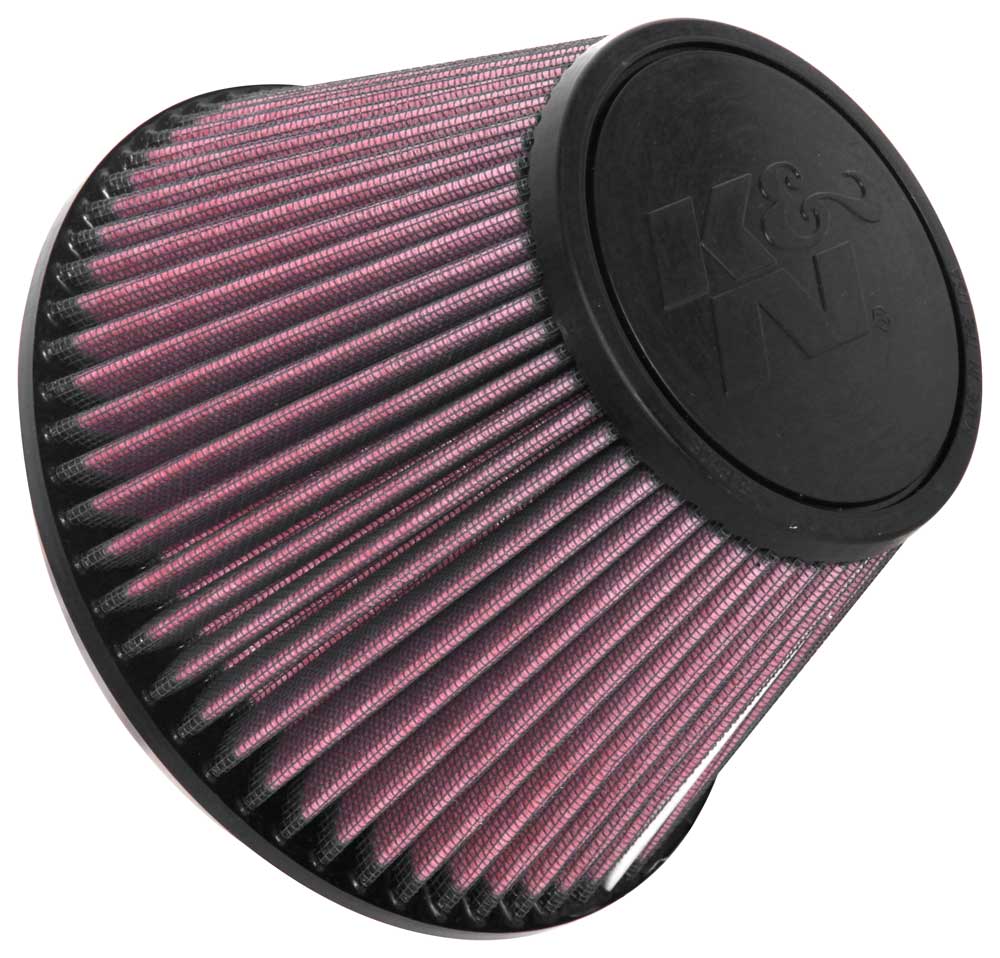 K&N Universal Clamp-On Air Filter | RU-5138