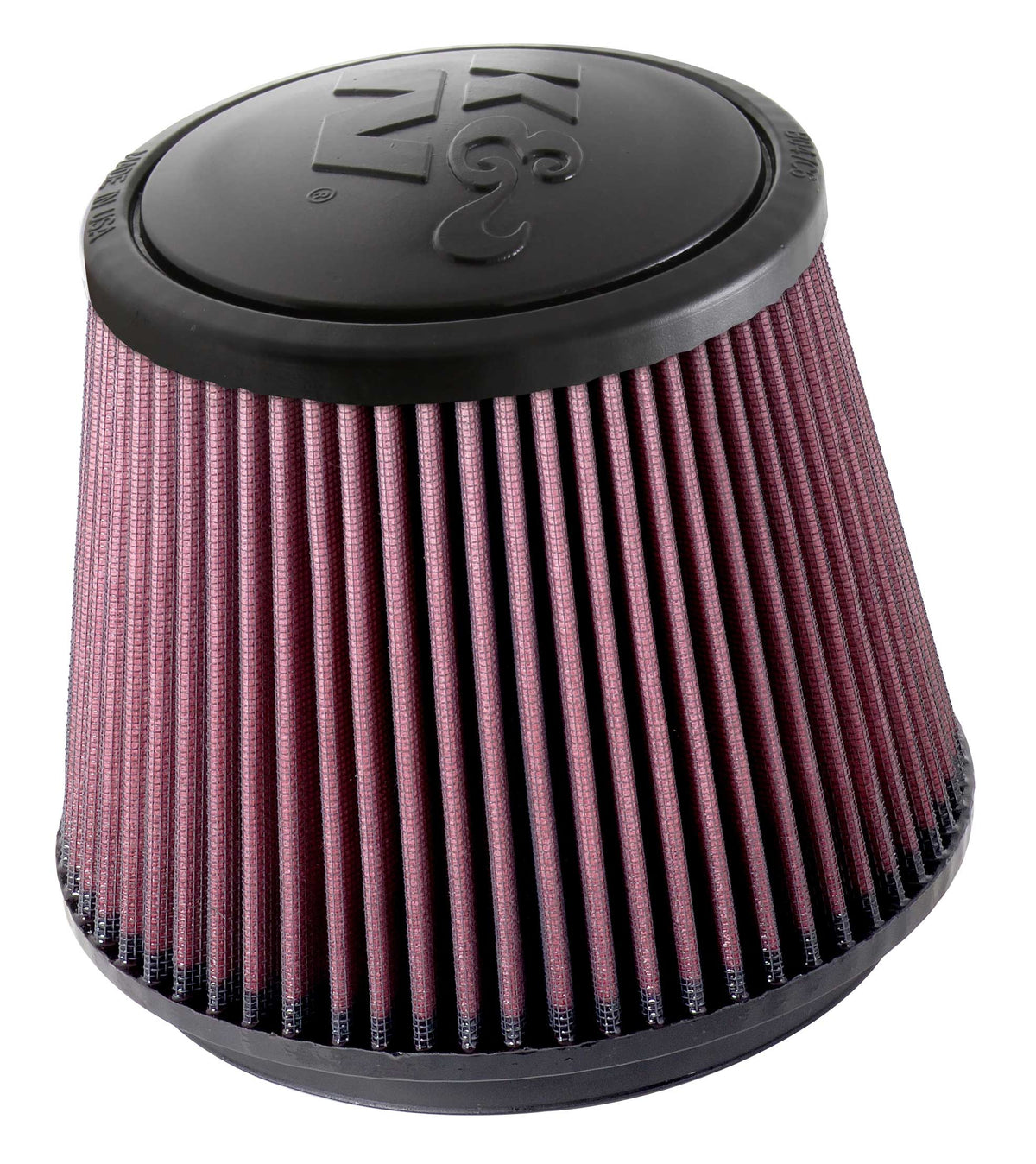K&N Universal Clamp-On Air Filter | RU-5173