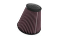 K&N Universal Clamp-On Air Filter | RU-5296
