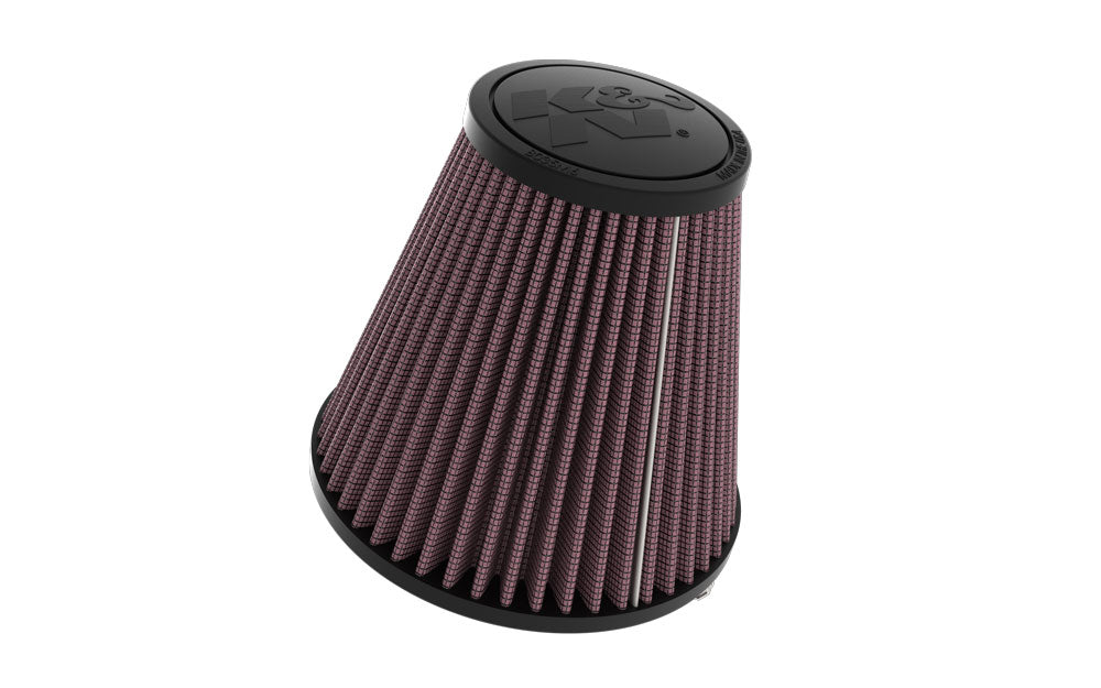 K&N Universal Clamp-On Air Filter | RU-5296