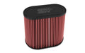 K&N Universal Clamp-On Air Filter | RU-6104