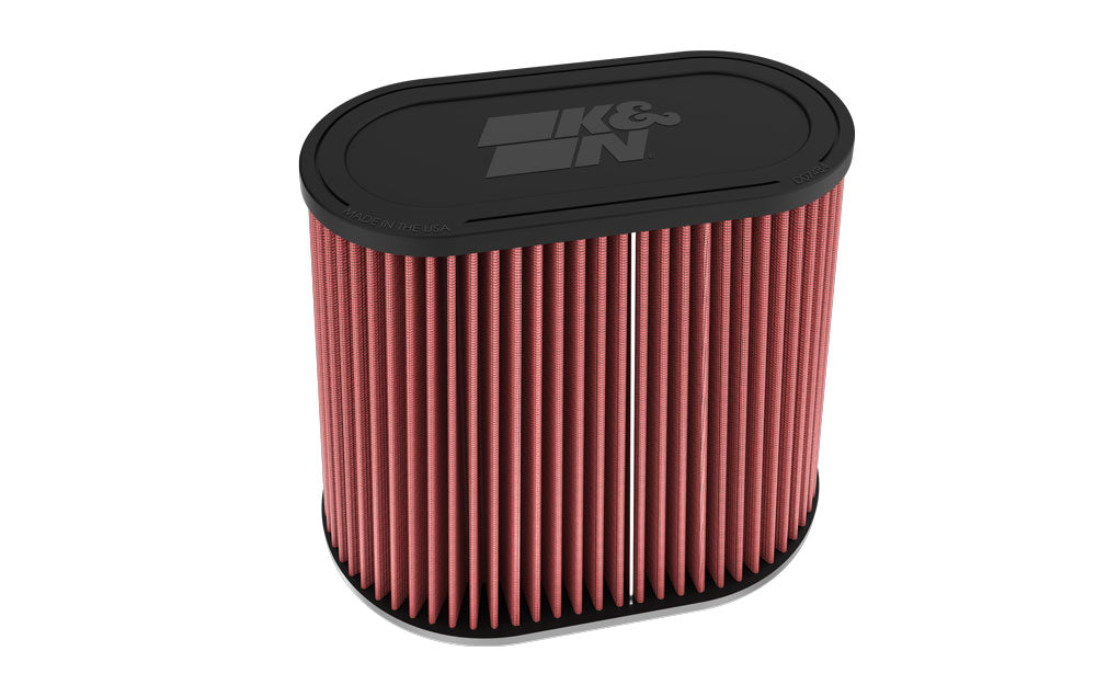 K&N Universal Clamp-On Air Filter | RU-6104