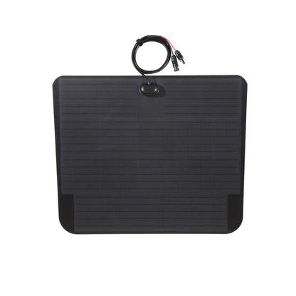 Range Rover Classic (1970-1996) Lensun 90W 12V Hood/Bonnet Solar Panel