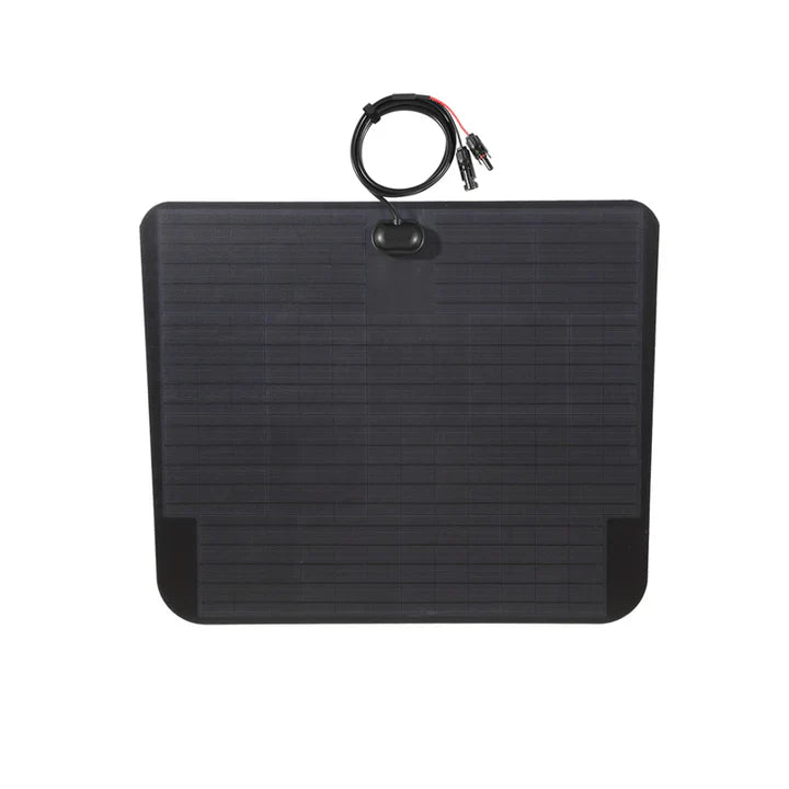 Range Rover Classic (1970-1996) Lensun 90W 12V Hood/Bonnet Solar Panel