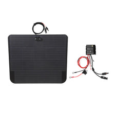 Range Rover Classic (1970-1996) Lensun 90W 12V Hood/Bonnet Solar Panel