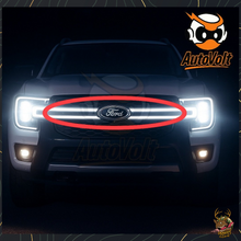 AutoVolt LED Grille DRL Piggyback Loom – Ford Ranger (Next-Gen 2023+) Plug & Play Wiring Harness