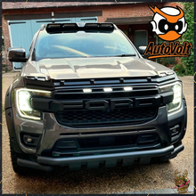AutoVolt LED Grille DRL Piggyback Loom – Ford Ranger (Next-Gen 2023+) Plug & Play Wiring Harness