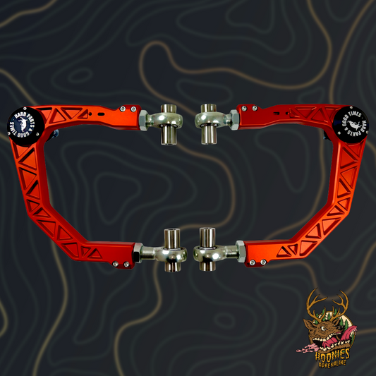 G.O.A.T Offroad - Next Gen Ranger Raptor Billet UCA