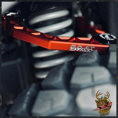 G.O.A.T Offroad Next Gen Ranger Raptor Billet UCA – Performance Upper Control Arm Upgrade