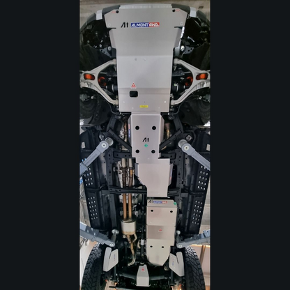 ALMONT 4WD - Ford Next-Gen Ranger Raptor - Full Underbody Plate Kit