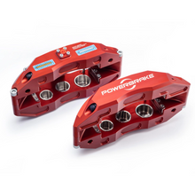 Powerbrake X-Line Stage 1 Big Brake Kit – Ford Ranger Raptor 2023+ High-Performance Brake Upgrade