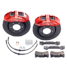 Powerbrake X-Line Stage 1 Big Brake Kit – Ford Ranger Raptor 2023+ High-Performance Brake Upgrade