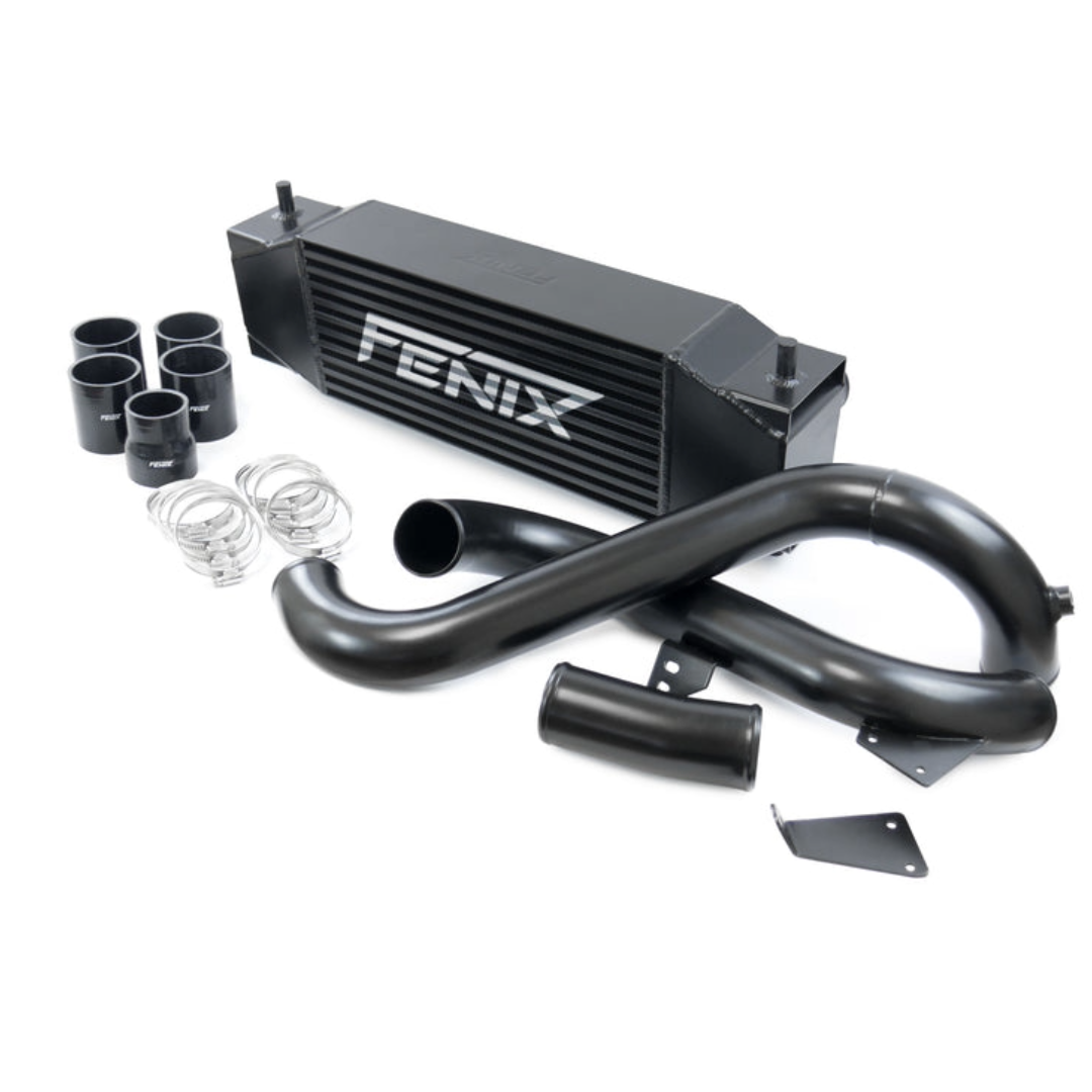 Fenix Radiators - Intercooler & Pipe Kit - Next-Gen Ford Ranger 3.0L Diesel 2023+