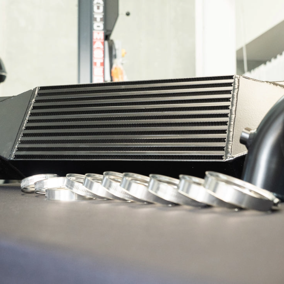 Fenix Radiators - Intercooler & Pipe Kit - Next-Gen Ford Ranger 3.0L Diesel 2023+