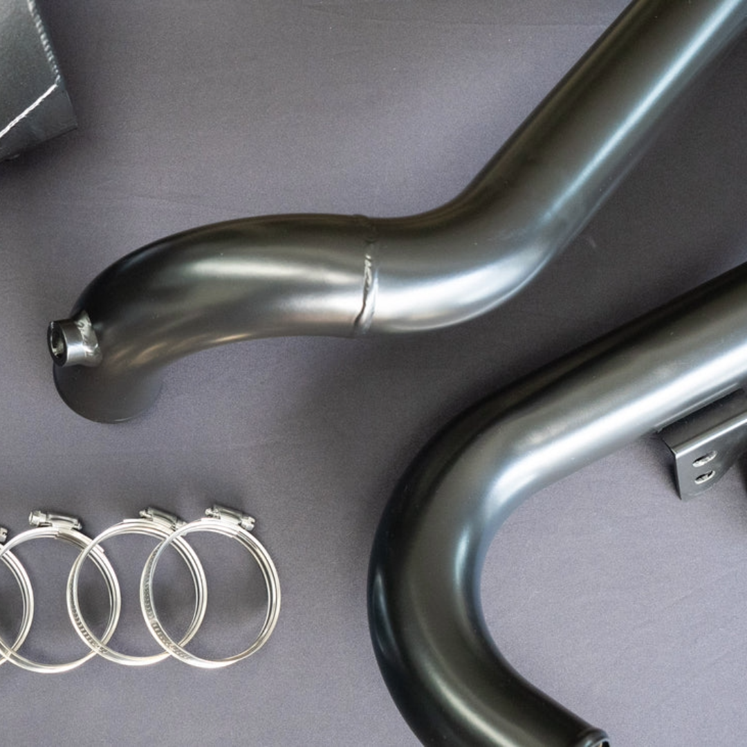 Fenix Radiators - Intercooler & Pipe Kit - Next-Gen Ford Ranger 3.0L Diesel 2023+