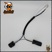 AutoVolt LED Grille DRL Piggyback Loom – Ford Ranger (Next-Gen 2023+) Plug & Play Wiring Harness