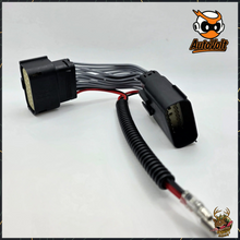AutoVolt LED Grille DRL Piggyback Loom – Ford Ranger (Next-Gen 2023+) Plug & Play Wiring Harness