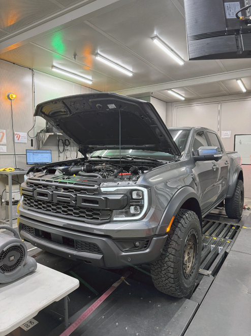Nostrum Ford Ranger Raptor And Bronco Raptor 3.0L EcoBoost Big Bore HPFP Kit