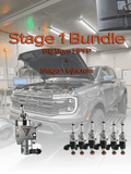 Nostrum Ford Ranger Raptor 3.0 V6 EcoBoost Stage 1 Fuel Bundle
