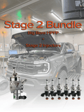 Nostrum Ford Ranger Raptor 3.0 V6 EcoBoost Stage 2 Fuel Bundle