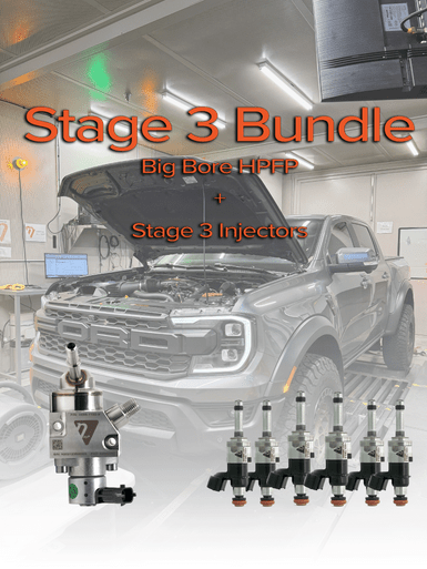 Nostrum Ford Ranger Raptor 3.0 V6 EcoBoost Stage 3 Fuel Bundle