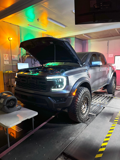 Nostrum Ford Ranger Raptor 3.0L EcoBoost Goliath 1200-250 HPFP