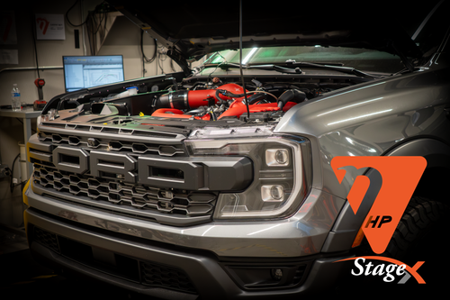Nostrum Ford Ranger Raptor 3.0 V6 EcoBoost Stage X Goliath Bundle