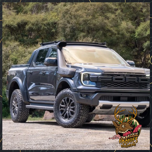 ARB Safari Armax Snorkel Kit Ford Raptor Mk8 (2023 Onwards) – Raised Air Intake Upgrade