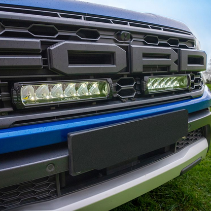 Lazer Lamps Triple-R 850 Grille Kit - Next-Gen Ford Ranger Raptor (2023+)