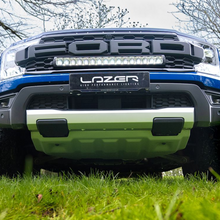 Lazer Lamps Triple-R 16 Elite Grille Kit - Next-Gen Ford Ranger Raptor (2023+) LED Integration