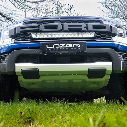 Lazer Lamps Triple-R 16 Elite Grille Kit - Next-Gen Ford Ranger Raptor (2023+)
