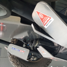 ALMONT4WD Ford Next-Gen Ranger Raptor Full Underbody Plate Kit - Skid Plate Protection System - product view 11