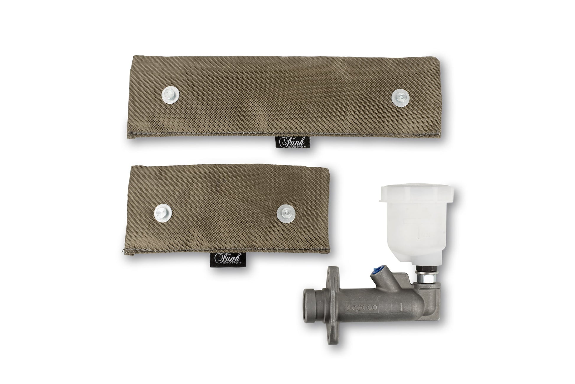Funk Motorsport Brake Reservoir clutch reservoir Blanket