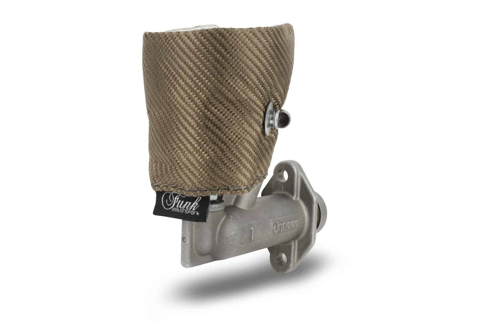 Funk Motorsport Clutch/Brake Reservoir Protection Blanket – Component-Specific Heat Shield