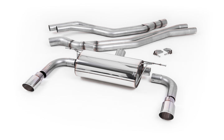 Cat-Back Exhaust System