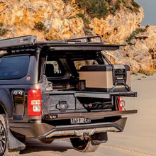 ARB Outback Drawer System With Slide-Out Kitchen Nissan Navara NP300 (2016 Onwards)
